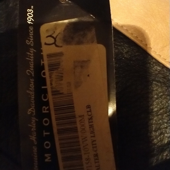 COPY - Harley Davidson halter top - Picture 8 of 8